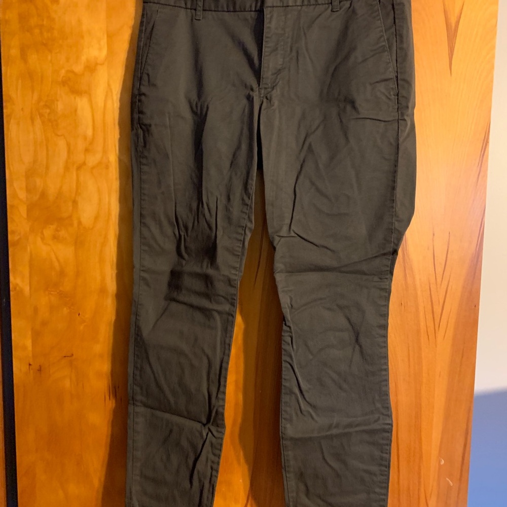 JCREW Factory Frankie Chinos